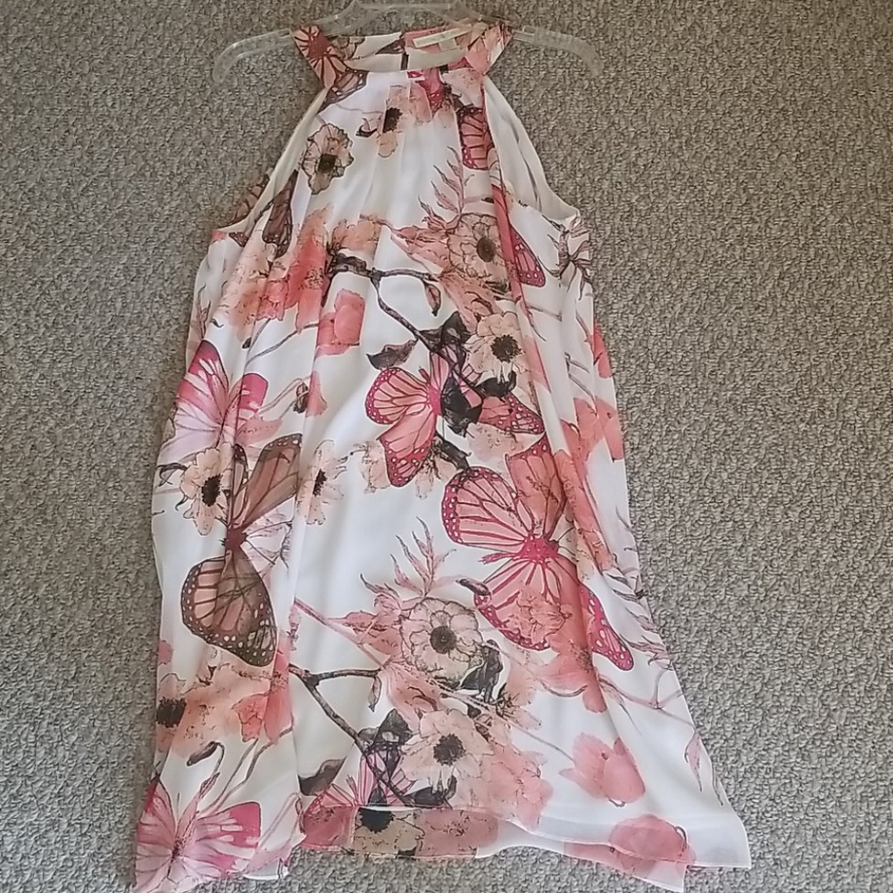 Boston Proper women's swing dress. Size M